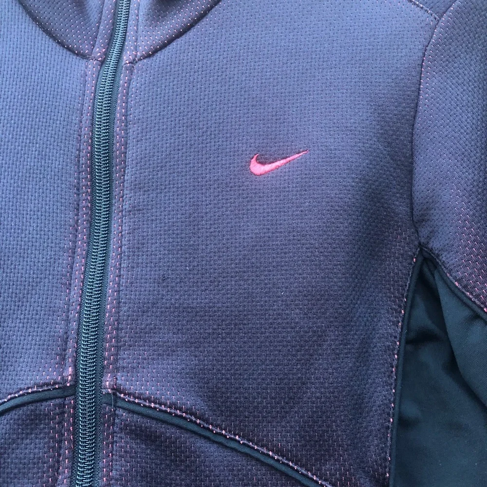 Nike Sphere Dry Girls Full Zip Track Jacket Size Medium 8-10